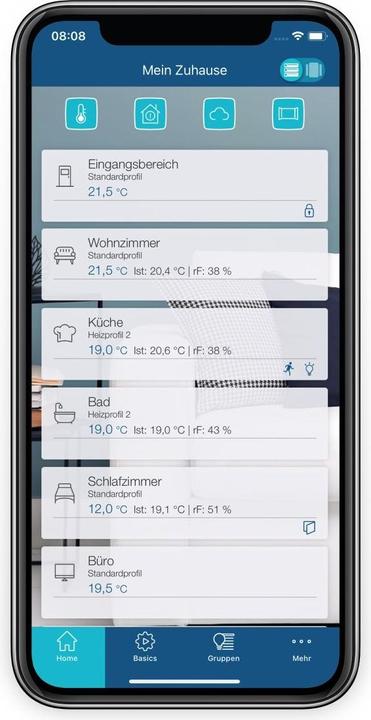 Image du produit Homematic IP Kit de démarrage