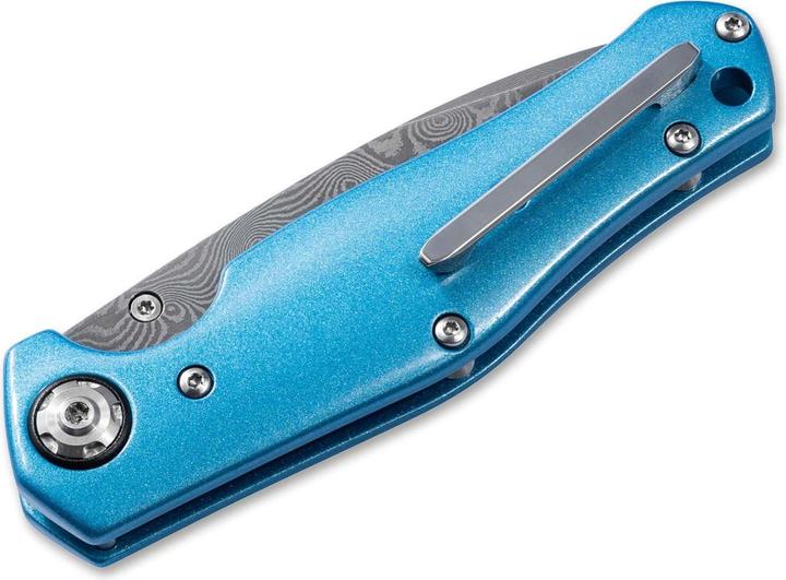 Immagine prodotto Böker Nóż Boker Solingen 1969 Z28-Damasco (8 cm)