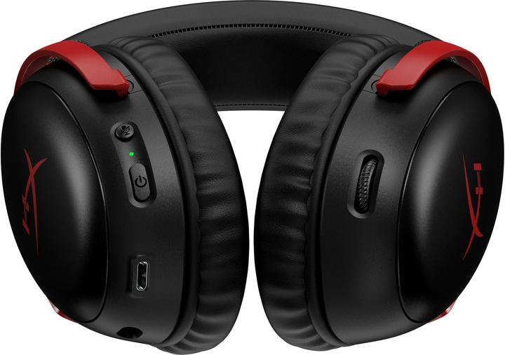 Actual product image HyperX Cloud III (Wireless, Cable)
