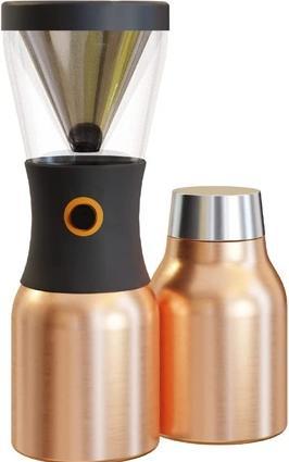 Actual product image Asobu cold brew coffee (1 l)
