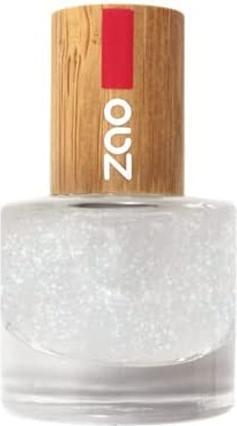 Immagine prodotto ZAO Top coat con paillettes N°665 - 8ml - Make-up (Topcoat)