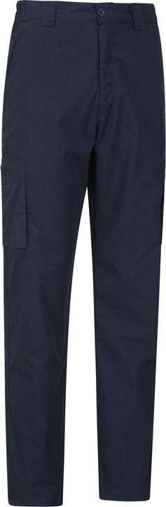 Actual product image Mountain Warehouse Mens Trek II Cargo Trousers (50 D)