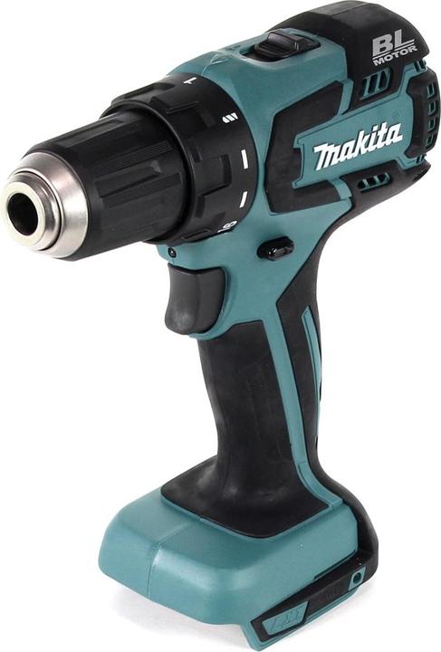 Produktbild Makita DDF 459 Z 18 V Li-Ion Akku Bohrschrauber Brushless Solo - ohne Akku, ohne Ladegerät