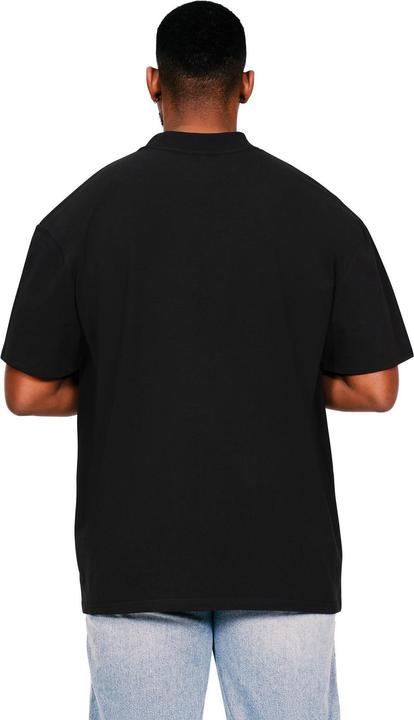 Image du produit Universal Textiles Mens Ringspun Cotton Extended Neckline Tall Oversized T-Shirt (XL)