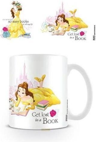 Actual product image Pyramid The Beauty and the Beast - So Many Books (300 ml)