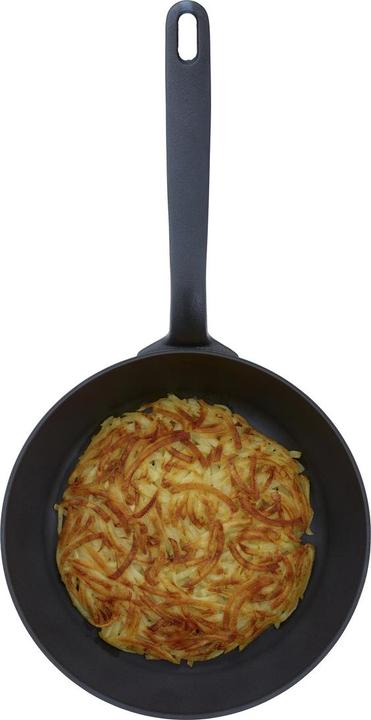 Immagine prodotto Kuhn Rikon Stella Nera (32 cm, Padella per friggere, Ferro)