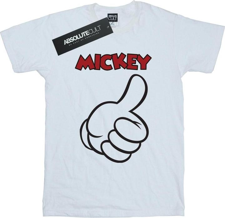 Produktbild Disney Mickey Mouse Thumbs Up TShirt (L)