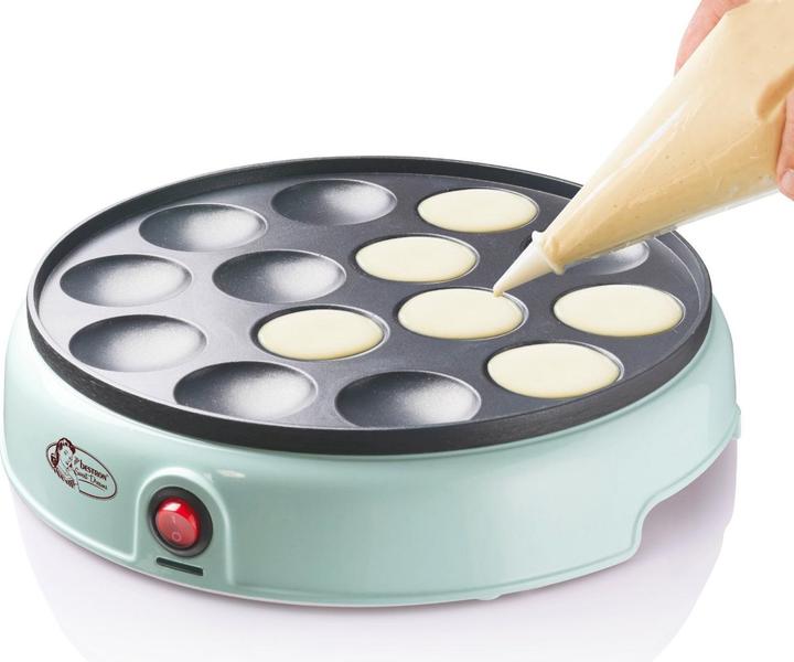 Immagine prodotto Bestron APFM700SDM Macchina per crêpes
