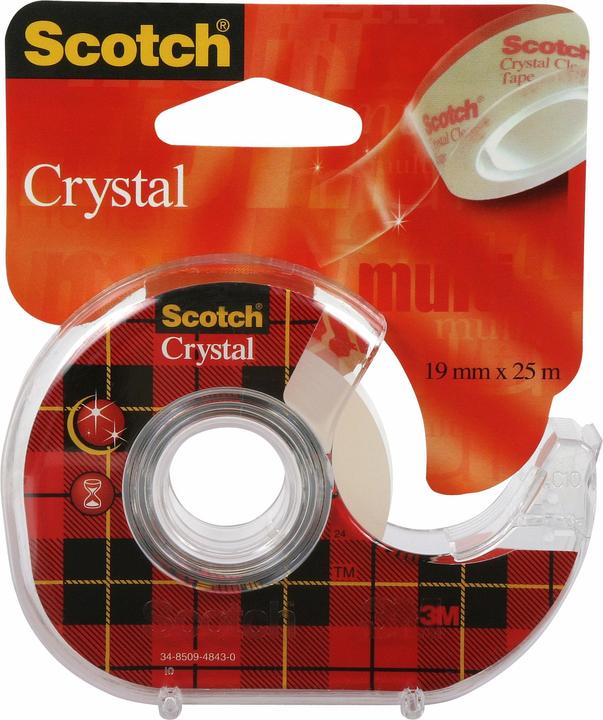 Actual product image Scotch Crystal adhesive tape