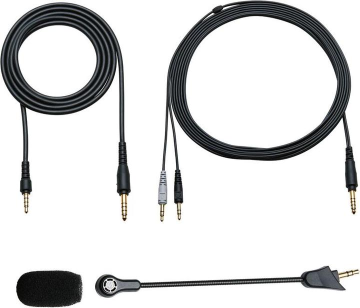 Image du produit Audio-Technica ATH-GDL3 Casque de jeu (Filaire)