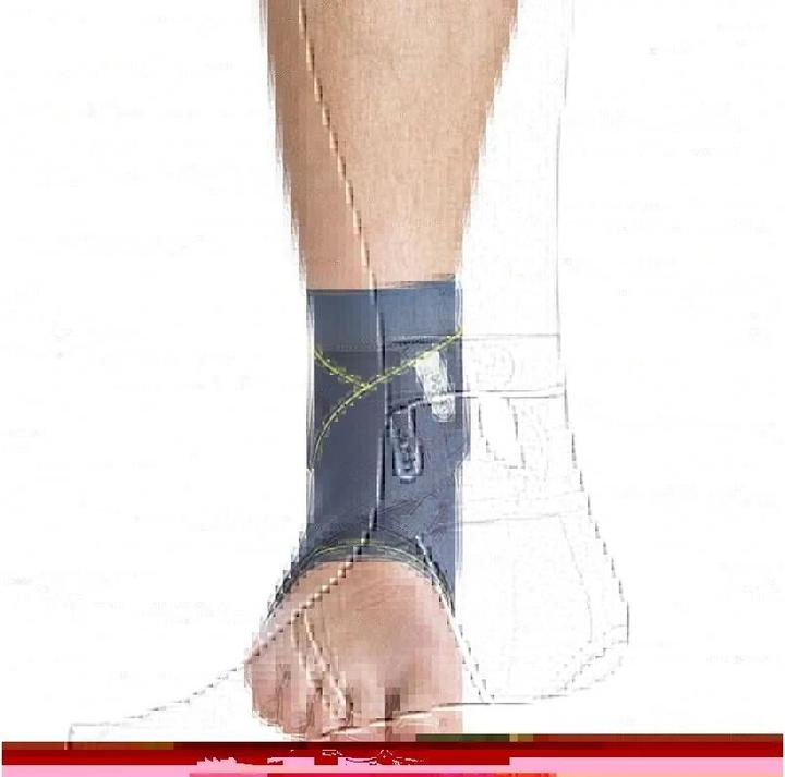 Image du produit Push Bandage pour la cheville 8 (M)