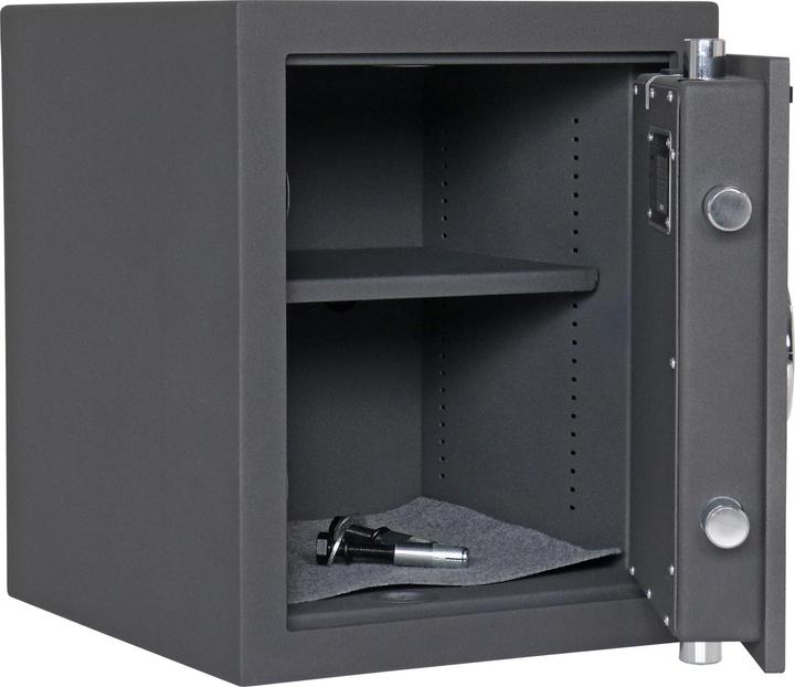 Produktbild Rottner Wertschutzschrank EN1 Toscana 50 Elektronikschloss (27 l)