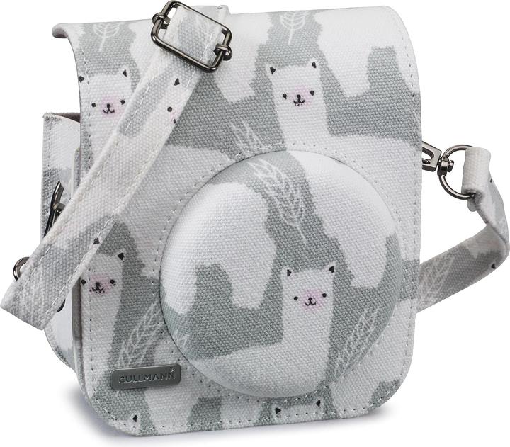Image du produit Cullmann RIO Fit 120 llama Etui pour appareil photo Instax Mini 12 (Sac à bandoulière pour appareil photo)