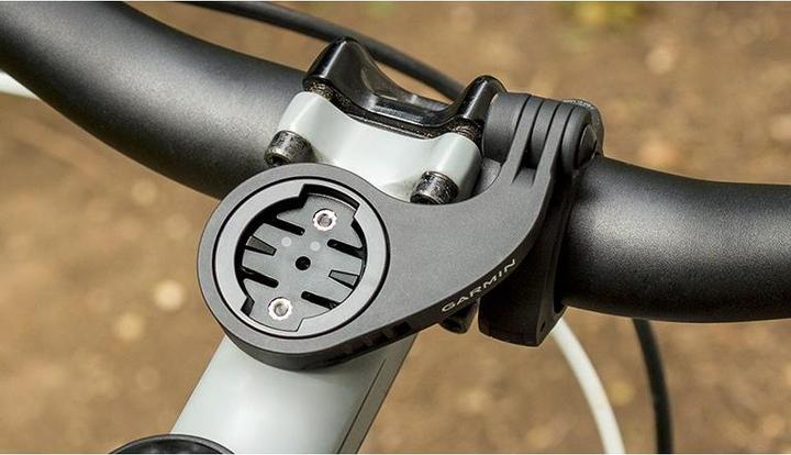 Actual product image Garmin Edge Mountain Bike Mount