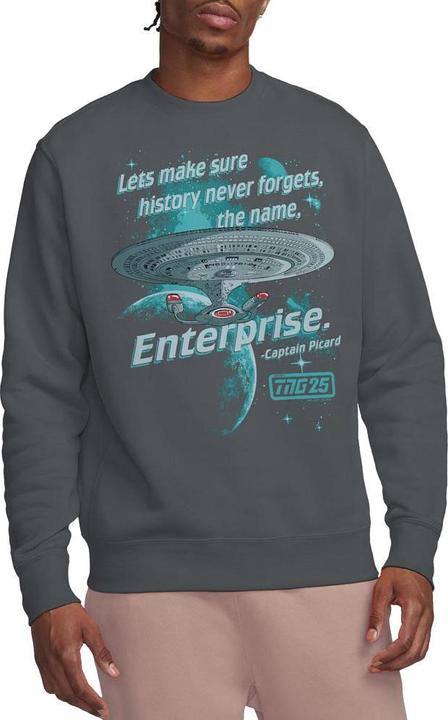 Immagine prodotto Never Forget Felpa Adulto Unisex (XL)