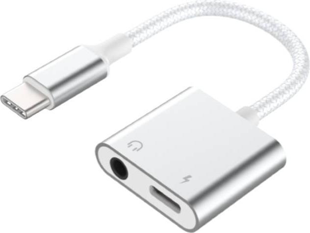 Actual product image Force Power 2-in-1 adapter (USB Type C)