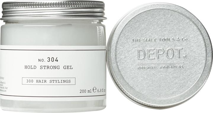 Image du produit Depot No. 304 (Gel coiffant, 200 ml)