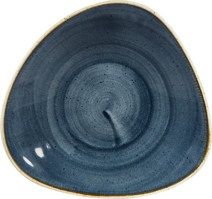 Produktbild Churchill Stonecast Triangel Schale 21x21cm (1 Stück)
