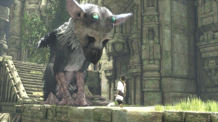 Immagine prodotto Sony L'ultimo guardiano (PS4, Multilingue)
