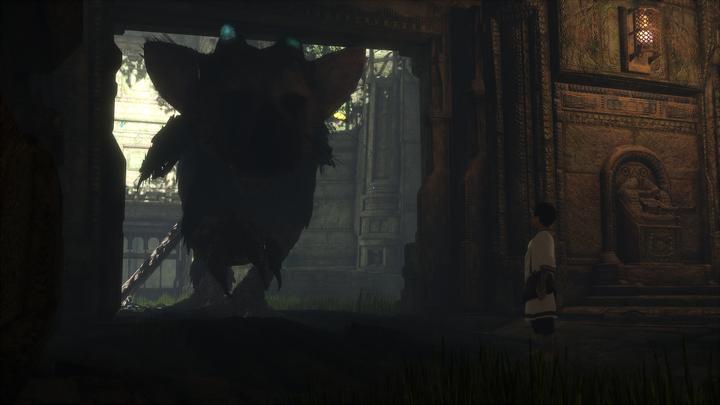 Immagine prodotto Sony L'ultimo guardiano (PS4, Multilingue)