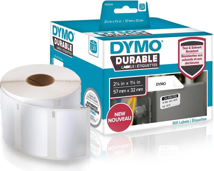 Actual product image Dymo LabelWriter high performance labels
