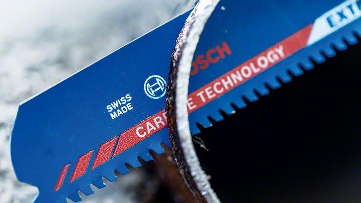 Produktbild Bosch Professional Zubehör EXPERT ‘Thick Tough Metal’ S 955 CHC Säbelsägeblatt, 3 Stück