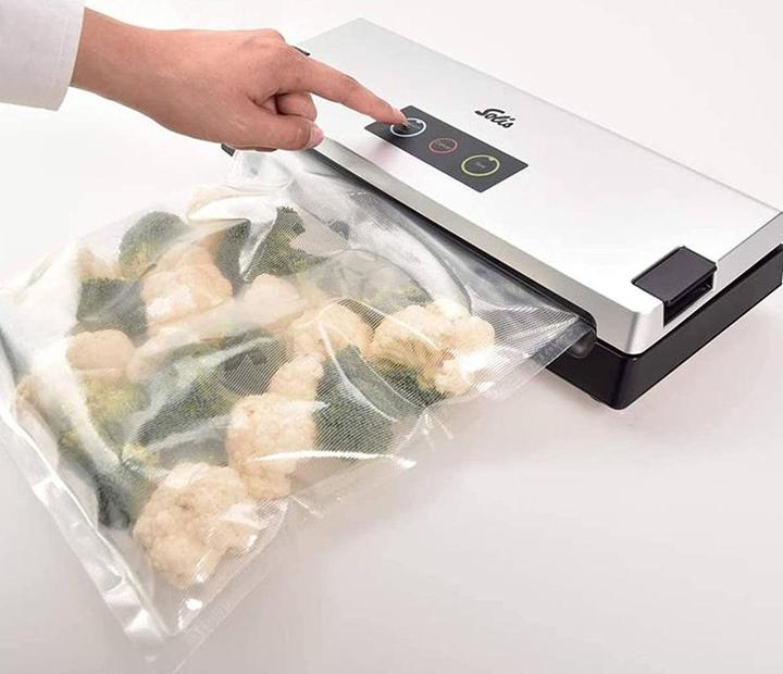 Actual product image Solis Vac Smart Type 557