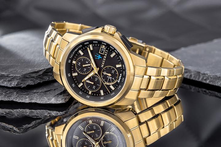 Produktbild Maserati Stile (Analoguhr, 42 mm)