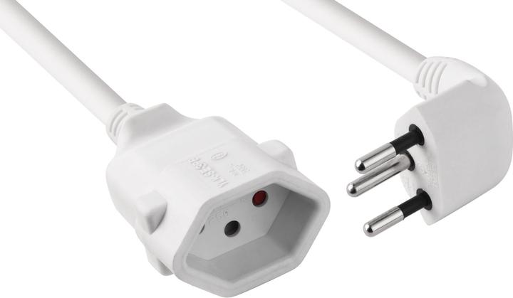 Produktbild Schönenberger Verlängerungskabel (5 m, Typ 13)