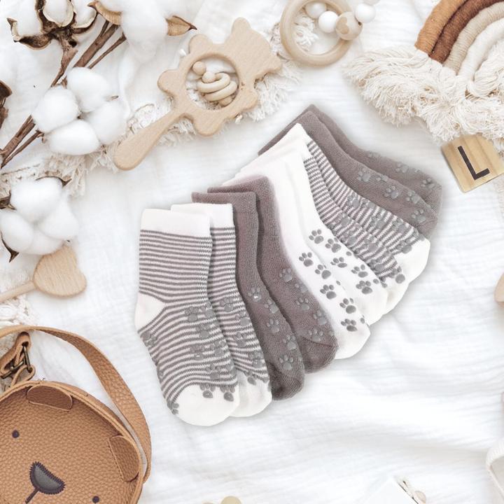 Actual product image La Loona Crawling socks (5-pack, 17, 18)
