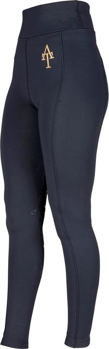 Immagine prodotto Aubrion Pantaloni da Equitazione Squadra Inverno Donna (XXS)