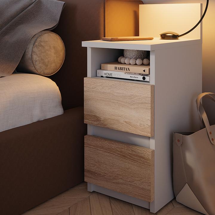 Image du produit Vichy Monty (25 x 32.5 x 59 cm)