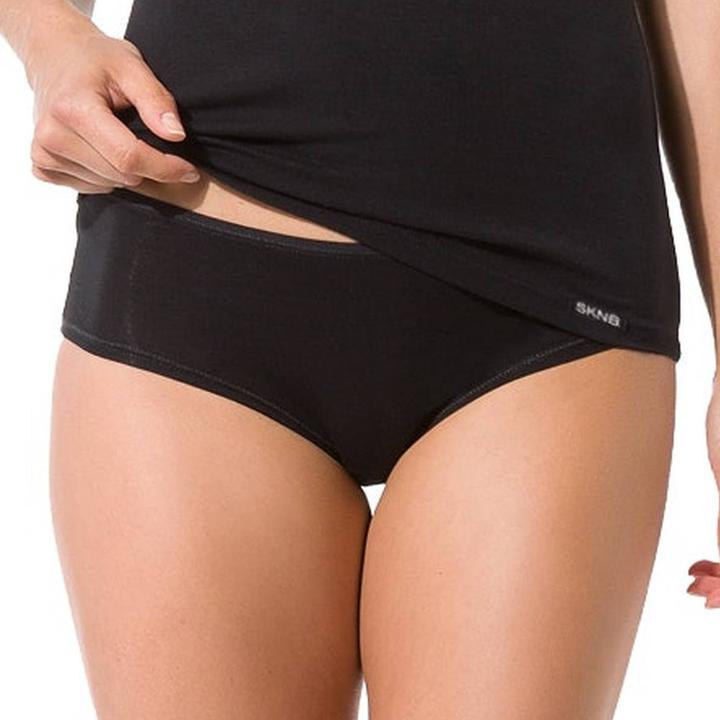 Immagine prodotto Skiny Slip Casual Bequem sitzend (S, confezione da 4)