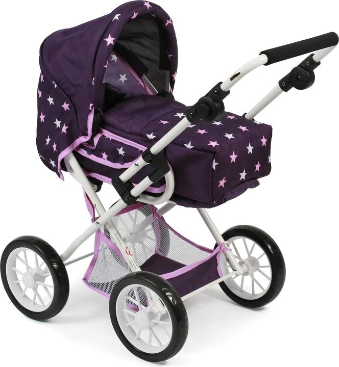 Actual product image Bayer Chic 2000 Combi Doll's Pram Leni