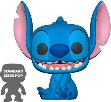 Image du produit Funko POP! - Lilo & Stitch: Stitch - Super Sized
