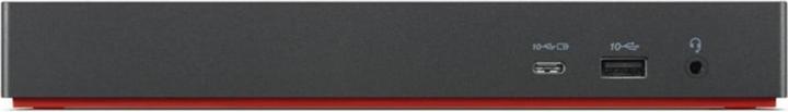 Produktbild Lenovo ThinkPad Dock (Thunderbolt, USB-C, 12 Ports)