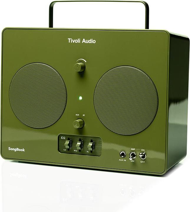 Tivoli Audio SongBook (10 h, Akkubetrieb)