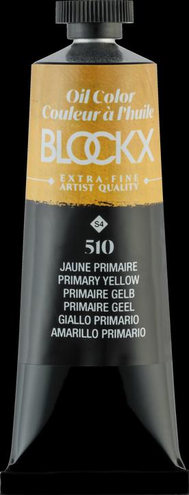 Image du produit BlockX - Jaune primaire (Jaune primaire, 35 ml)