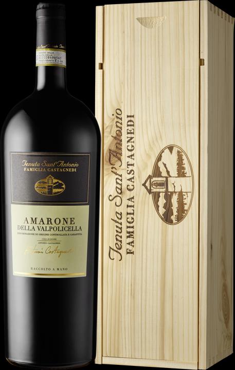 Actual product image Tenuta Sant'Antonio Amarone della Valpolicella DOCG Antonio Castagnedi (1 x 150 cl, 2019)