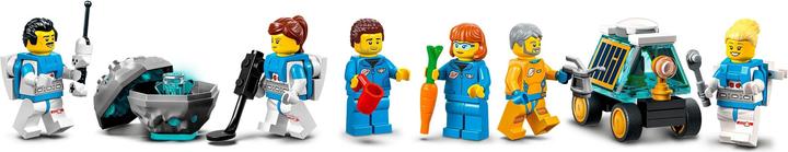 Actual product image LEGO Lunar Research Base (60350, LEGO City)