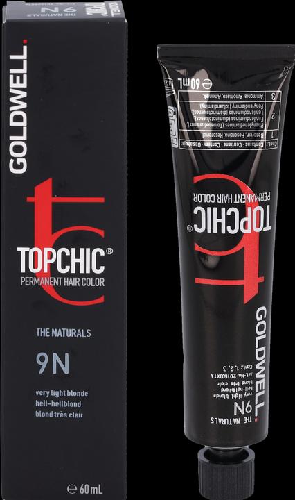 Immagine prodotto Goldwell Topchic (Biondismo)