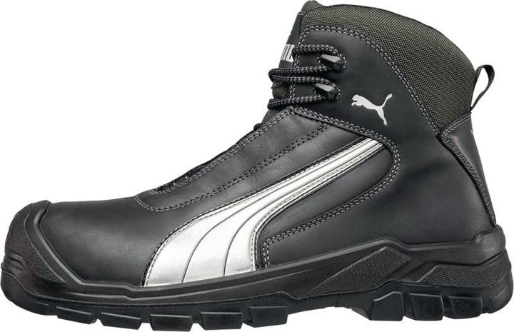 Actual product image Puma Cascades Mid boot S3 HRO SRC 6 (S3, 39)