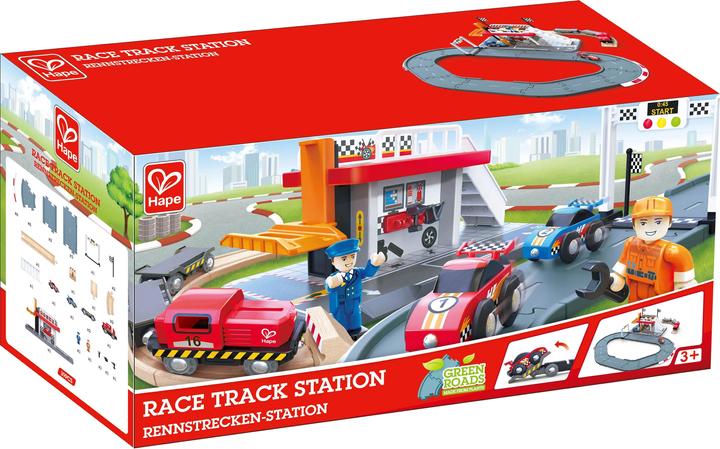 Immagine prodotto Hape Stazione dell'ippodromo