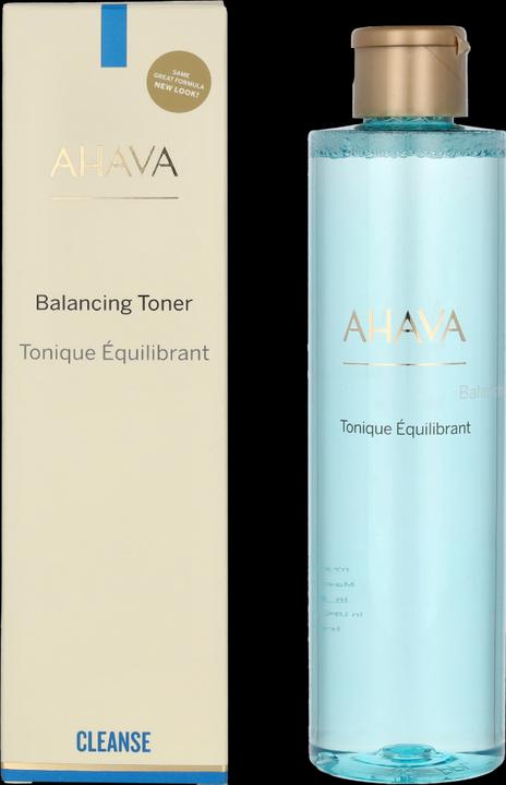 Actual product image Ahava Time to Clear (Micelle water, Tonic water, 250 ml)