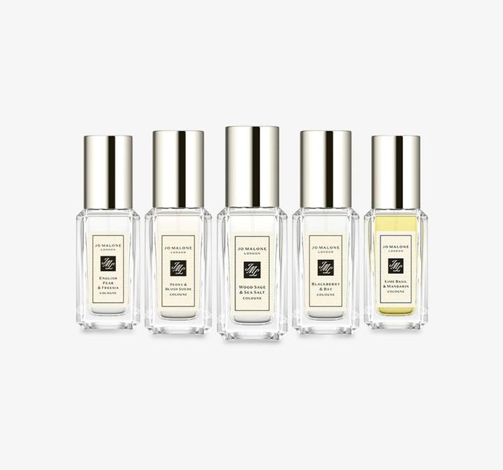 Actual product image Jo Malone Cologne Collection