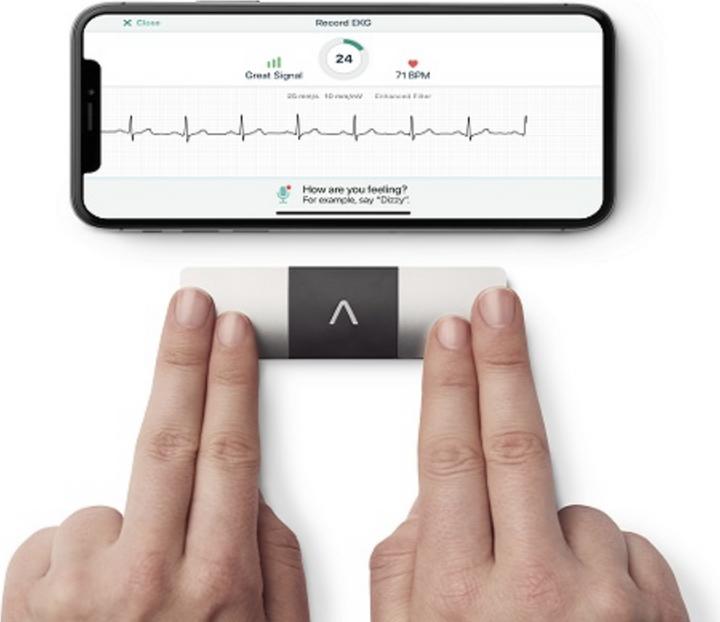 Immagine prodotto AliveCor Kardiamobile 6L