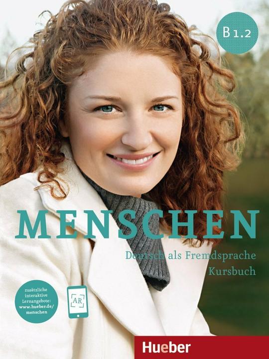 Produktbild Menschen B1/2 Kursbuch (Deutsch, Collectif, 2024)