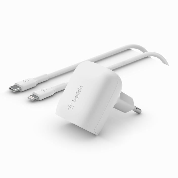 Image du produit Belkin 20W USB-C CHARGER WITH (20 W)
