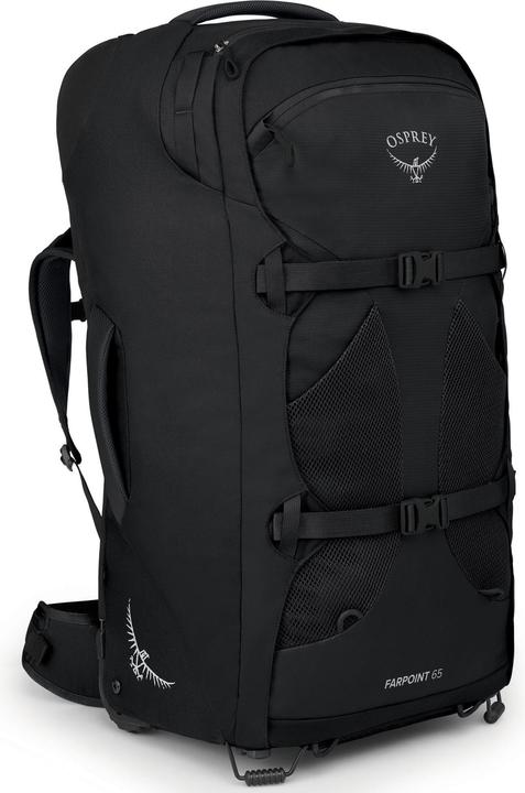 Immagine prodotto Osprey Ruote Farpoint 65 (88 l, L (90 - 115l))