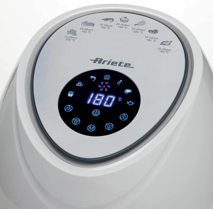 Actual product image Ariete Airfryer XXL